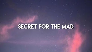 secret for the mad - dodie (audio)