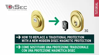 3G - Disec magnetic protection