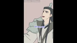 TGCF SPOILER) Boy mom be like