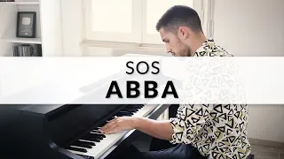 SOS - ABBA | Piano Version