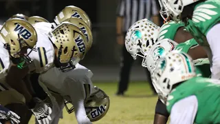 The West Boca Miracle: The Bulls Take Down Atlantic On a Hail Mary - Game Highlights