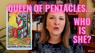 Queen of Pentacles: Tarot Meanings Deep Dive