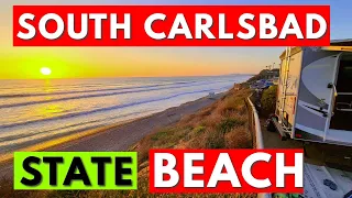 Campground Guide: South Carlsbad State Beach