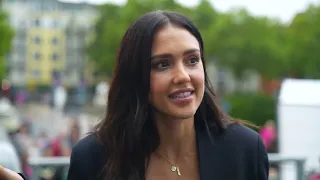Know your purpose before starting – Let’s talk Business with Jessica Alba