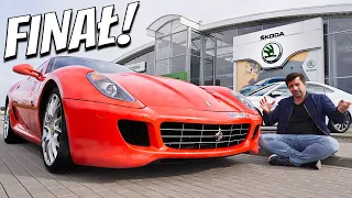 Ile kosztowało mnie Ferrari?! | Ferrari w cenie Skody