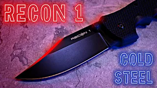 Реплика на Cold Steel Recon 1 Clip Point