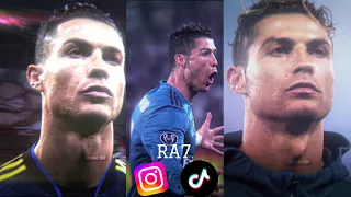 Best Cristiano RONALDO Tiktok & Reels Edits🐐 /TIKTOK COMPILATION ✅ (#2)