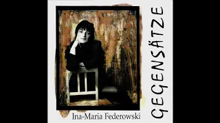 Ina Maria Federowski - Mit dem Kopf durch die Wand 1996