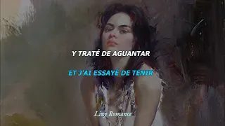 Angèle - Plus de sens (sub español, Paroles)