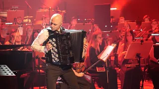 Libertango - Marcin Wyrostek / Academic Symphony Orchestra in Katowice