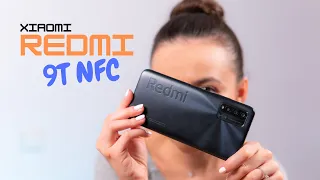 Xiaomi Redmi 9T NFC | Unboxing & Review în română