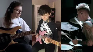 Positions ("Polyphia" Remix) [Tim x Luke x Julia Mashup] - Ariana Grande