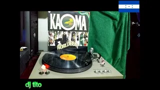 kaoma - lambada (33 r.p.m vinyl