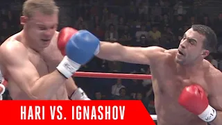 Badr Hari vs. Alexey Ignashov [FIGHT HIGHLIGHTS]