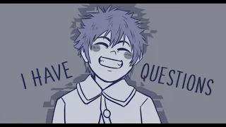 I Have Questions for you...(Little Nightmares 2 Animatic) - MLS