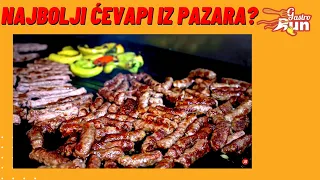 Najbolji ćevapi u Srbiji na Balkanu i šire? Šadrvan roštilj Kod Jonuza, Novi Pazar | Gastromaratonac