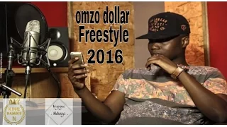 Omzo Dollar Freestyle 2016