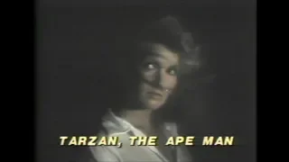 Tarzan the Ape Man (1981) movie review - Sneak Previews with Roger Ebert and Gene Siskel