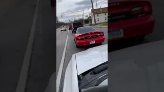99 Camaro LS1 BTR Stage 3 cam PRC 227 Heads FAST 92 SLP Loudmouth Getting loose