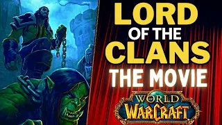 SUPERCUT: Lord of the Clans | A Warcraft book by Christie Golden