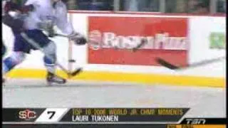 TSN 2006 Tournament Top 10 Moments