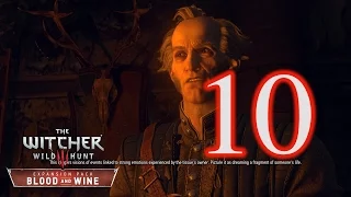 The Witcher 3: Wild Hunt – Blood and Wine # 10 [ Paperchase/La Cage au Fou ] DeathMarch