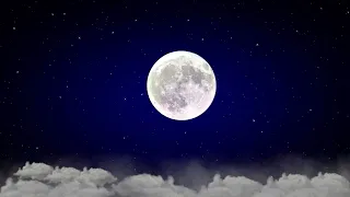 SUPER MOON | Night| Free Stock Footage | Free HD Video - no copyright