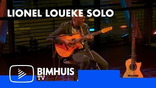 BIMHUIS TV Presents: Lionel Loueke Solo