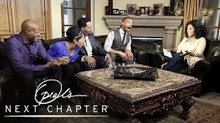 Exclusive: Marlon Wayans' Deleted Scenes | Oprah's Next Chapter | Oprah Winfrey Network