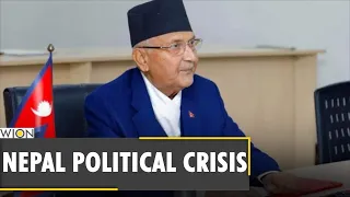 Prime Minister K P Sharma Oli expelled from ruling Nepal Communist Party | English News | WION