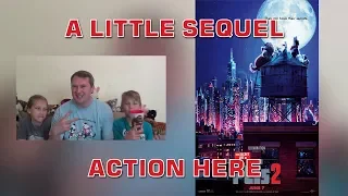 SawItTwice - The Secret of Pets 2 Anticipation Live Reactions
