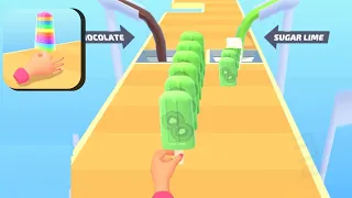 ✅POPSICLE STACK ALL LEVELS GAMEPLAY ANDROID,IOS (LEVELS 10-11)