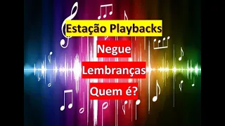 Seresta Antiga - Pot-Pourri 2 - Playback