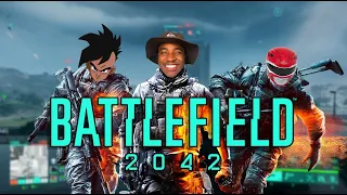 LA MEILLEUR ESCOUADE DU JEU | Battlefield 2042 ft. Raaven & Deice