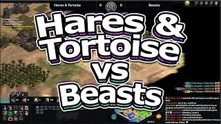 Hares & Tortoise vs Beasts (Full Set)