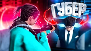 БОРЗЫЙ ГУБЕРНАТОР УБИВАЕТ ВЕСЬ СЕРВЕР! — НАКАЗАН на GTA 5 RP [дали ЧС]