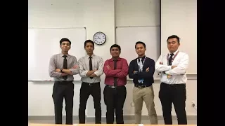 Group Presentation - Creativity and Innovation (MGT400)