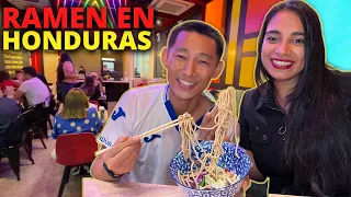 El ÚNICO Ramen Shop en Tegucigalpa, Honduras | Dōto Ramen 🇭🇳🍜