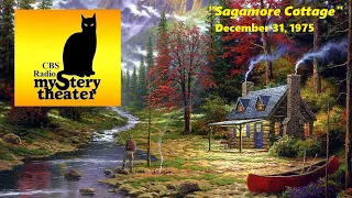 CBS RADIO MYSTERY THEATER -- "SAGAMORE COTTAGE" (12-31-75)