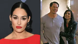 How Nikki Bella Reacted to Seeing John Cena With Another Woman