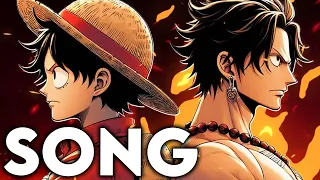 PORTGAS D. ACE | Feuerfaust Ace by OPFuture ft. GARP [One Piece]