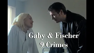 9 Crimes | Gaby & Fischer (Rejseholdet)