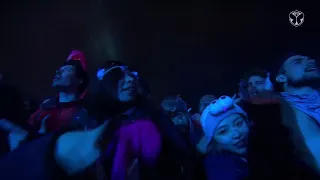 Martin Garrix - Saga vs Now That I've Found You | Live Tomorrowland Winter 2019