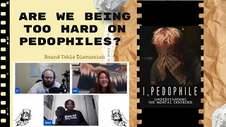 EP2 - I Pedophile Documentary Discussion