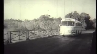 Video del transporte público de otras épocas en Uruguay - Darwin Hermida