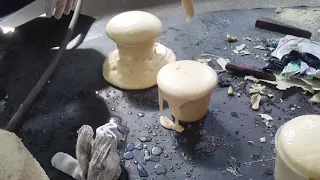 Cara membuat busa/spons untuk bantalan atau pelampung