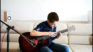 Uspavnka za Radmilu M cover by Aleksa