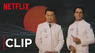 Maniac | Neberdine Pharmaceutical Biotech [HD] | Netflix