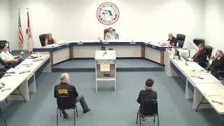 Regular City Council Meeting 10 13 2020