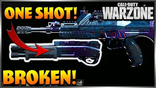 The Famas Can 1 Shot!? They Broke This in Warzone